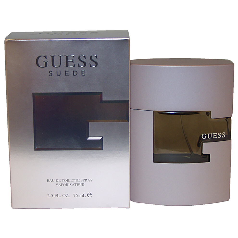 Guess Guess Suede - 2.5 oz EDT Spray