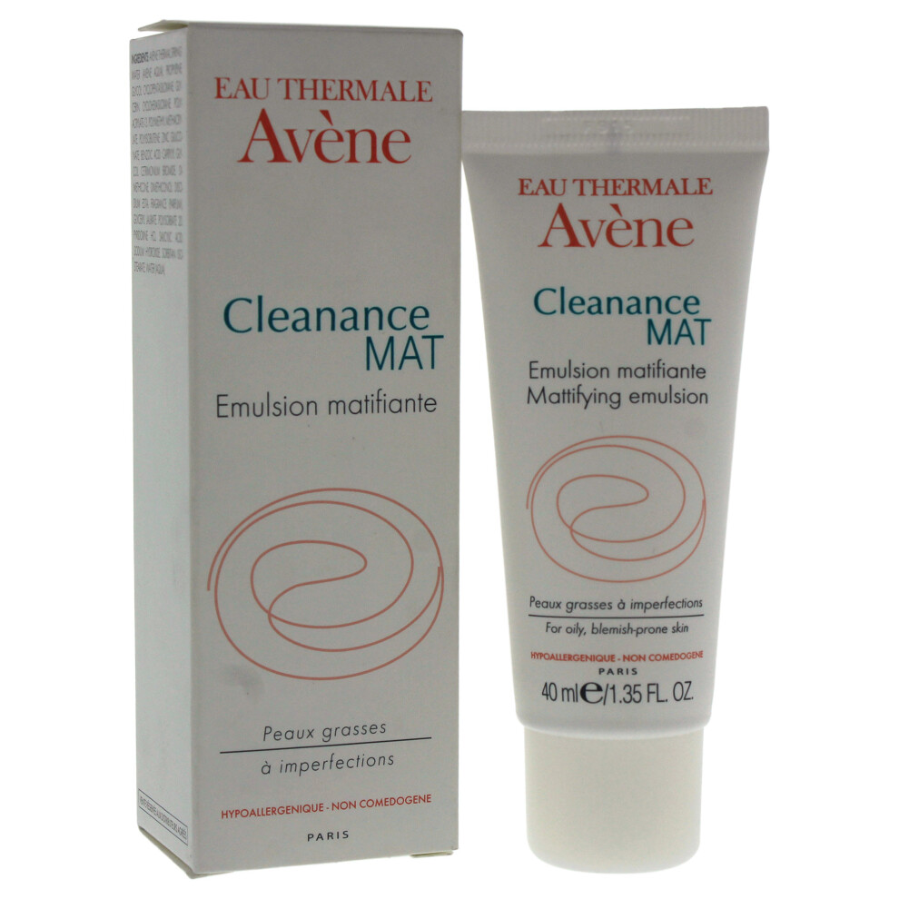 Avene Cleanance Emulsion Mattifying - 6.7 oz Emulsion