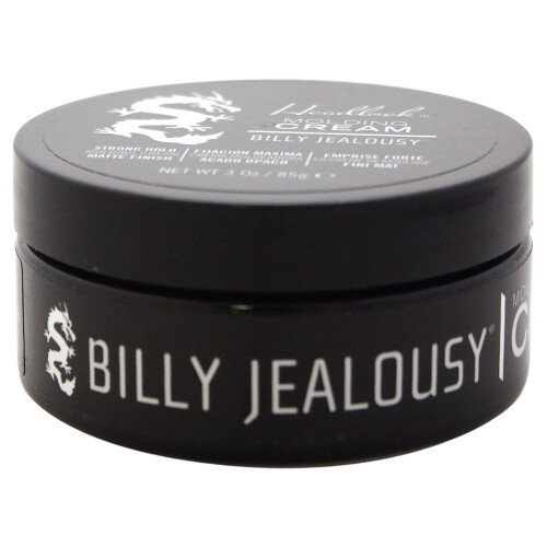 Billy Jealousy Billy Jealousy Headlock Hårstylingkräm, Stark Hållning, Matt Finish, 3 oz