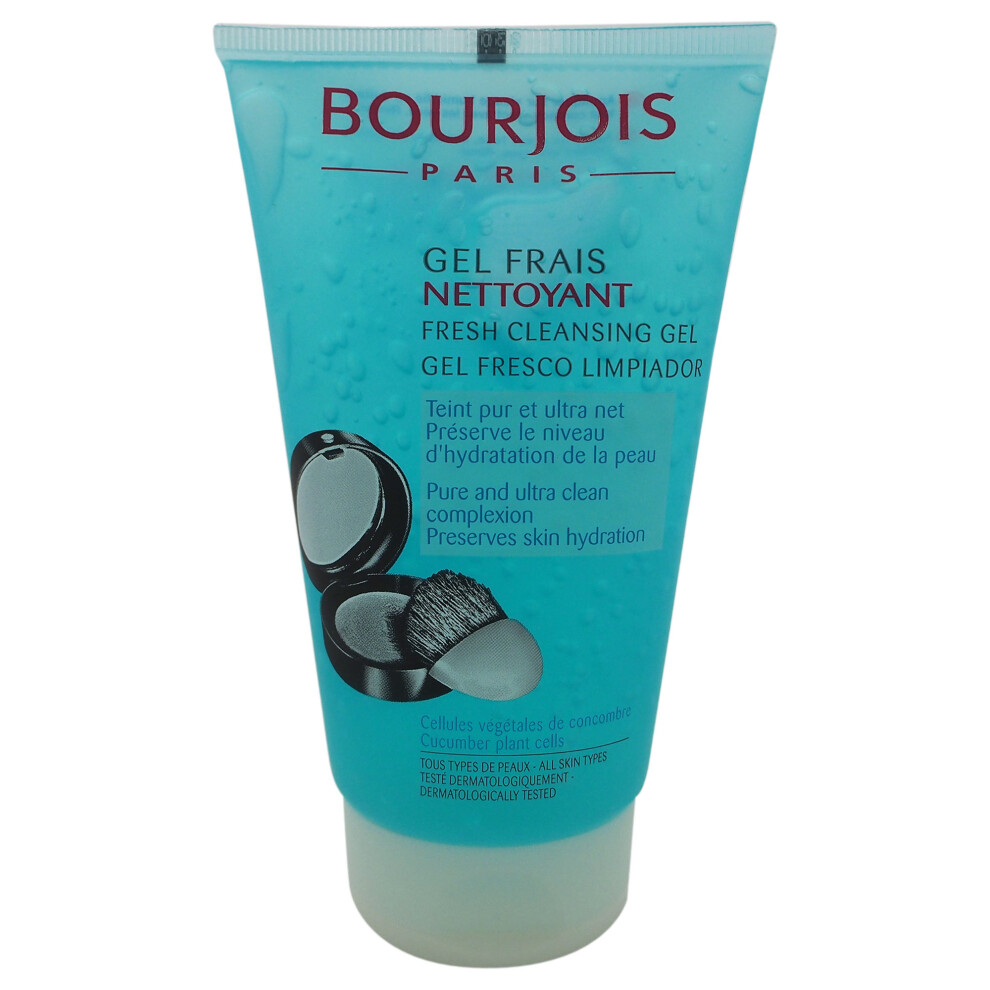 Bourjois Fresh Cleansing Gel - 5.1 oz Cleansing Gel