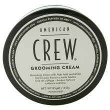 Pflegecreme für Herren von American Crew, ähnliches Haargel mit hohem Halt und hohem Glanz, 3 Unzen (2er-Pack)