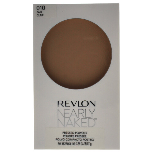 Revlon Revlon Nearly Naked Polvo Compacto - Claro - 0.28 oz