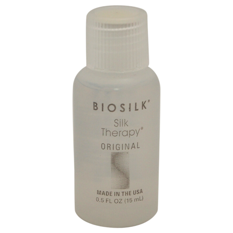 Biosilk Silk Therapy Original - 0.5 oz Serum