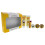 Burt's Bees Burt's Bees Tips & Toes 6-delars kit för kvinnor 1