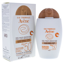 Avene Fluid Mineral Teinted Spf50+ 40ml