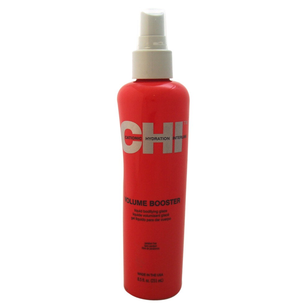 Chi Volume Booster Liquid Bodifying Glaze - 8.5 Oz Booster