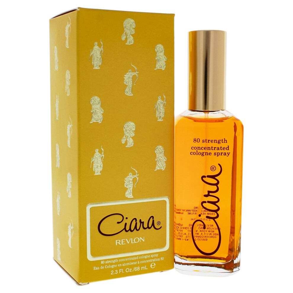 Photos - Women's Fragrance Revlon Ciara Ea de Toilette Spray 68ml 