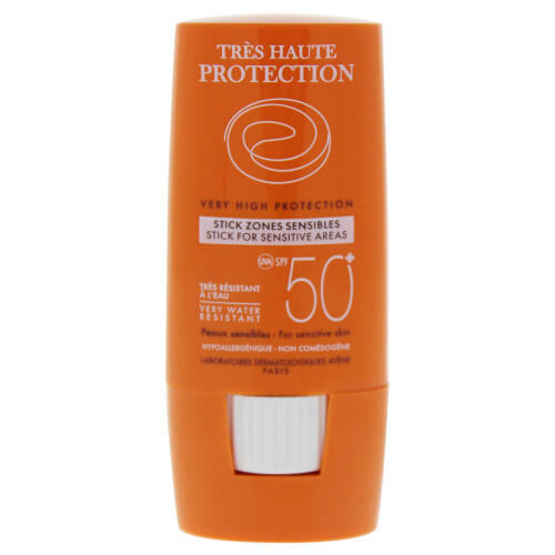 Avène Avene Very High Protection Stick For Sensitive Areas SPF 50 - 0.28 oz Sunscreen