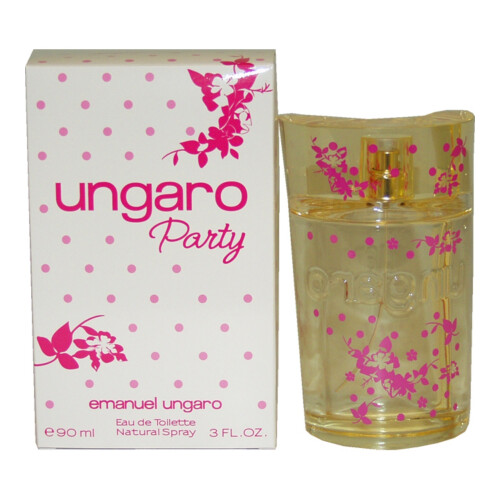 Emanuel Ungaro Emanuel Ungaro Ungaro Party - 3 oz EDT Spray