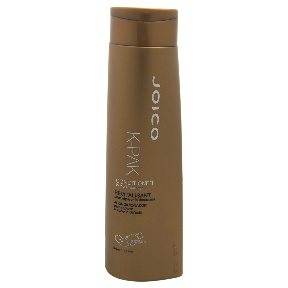 Joico K-Pak Conditioner To Repair Damage Revitalisant - 10.1 oz Conditioner