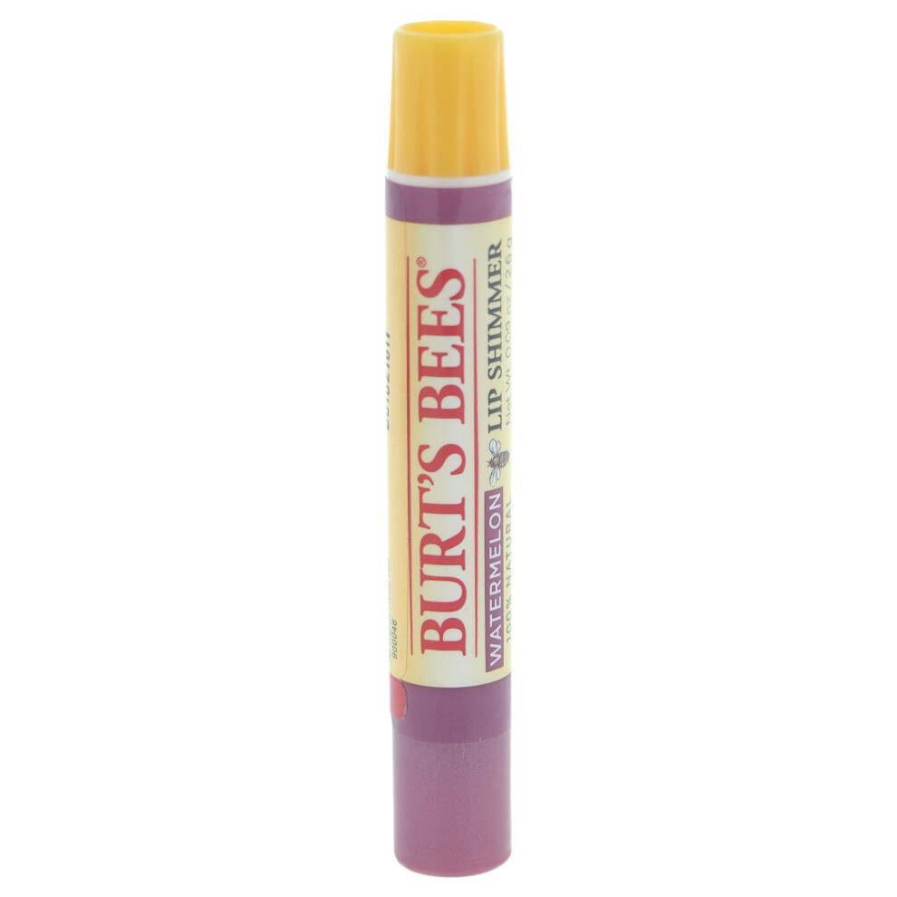 Burt's Bees Burts Bees Lip Shimmer - Watermelon - 0.09 Oz Lip Shimmer