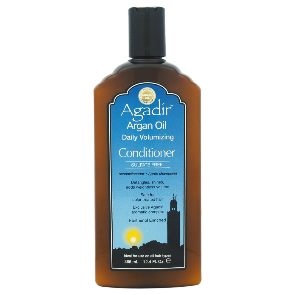 Agadir Argan Oil Daily Volumizing Conditioner - 12.4 Oz Conditioner