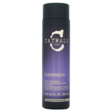 TIGI Catwalk Fashionista Violet Conditioner - 8.45 oz Conditioner