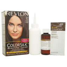 Toilettewater - Revlon - COLORSILK - Verf #27 - Diep kastanjebruin - Vrouw