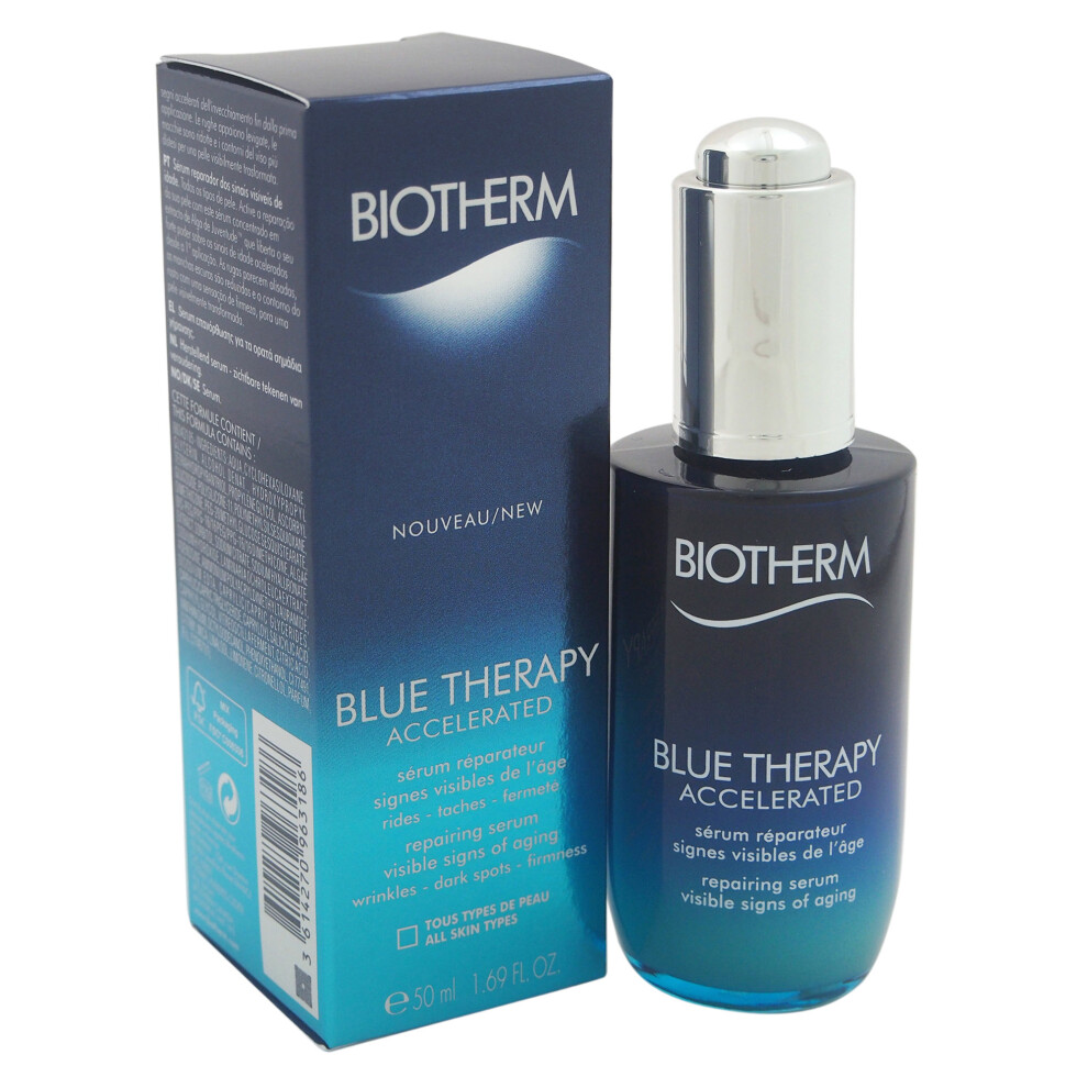 Biotherm Blue Therapy Accelerated Serum - 1.69 oz Serum