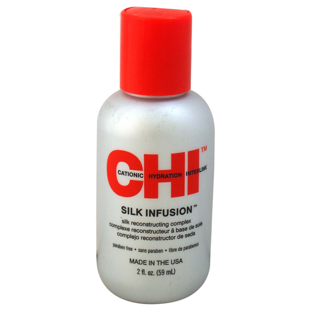 Chi Silk Infusion Silk Reconstructing Complex - 2 Oz Reconstructing Complex