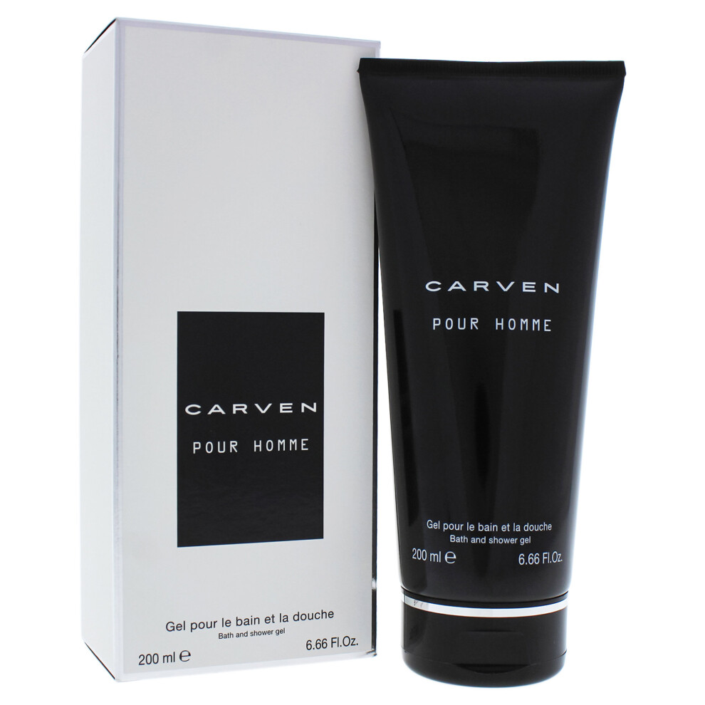 Carven Carven Pour Homme - 6.66 oz Bath and Shower Gel