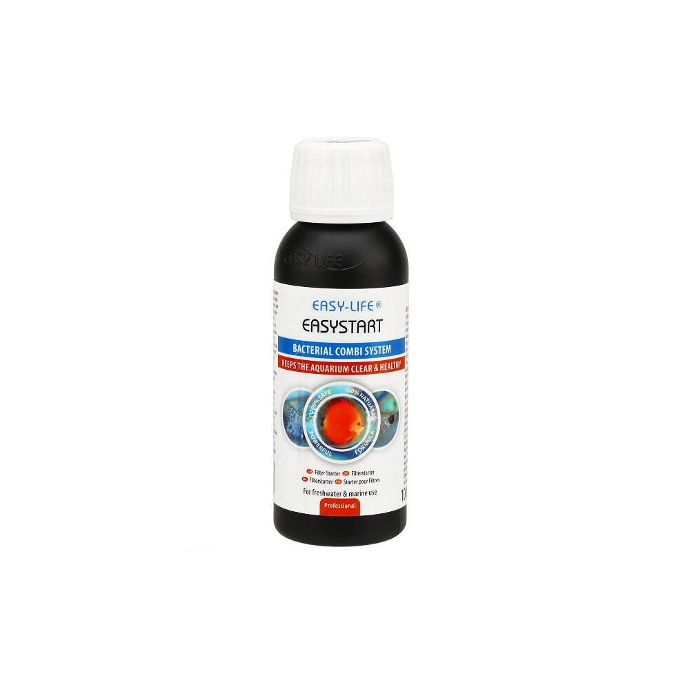 (100ml) Easy-Life Easystart Filter Starter