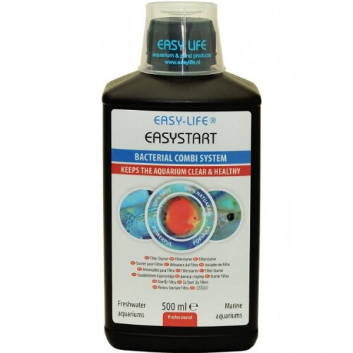 (500ml) Easy-Life Easystart Filter Starter