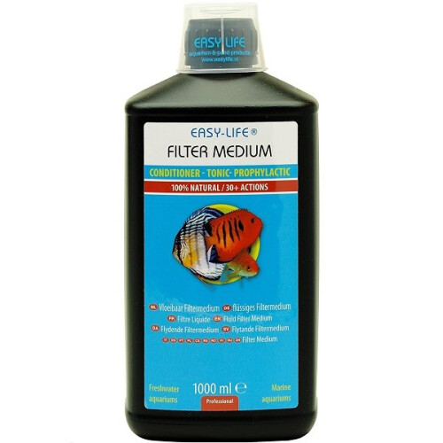 (1000ml) Easy-Life Fluid Filter Medium