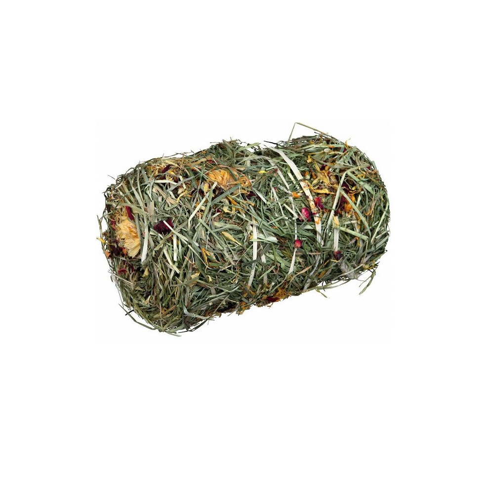 Trixie Pure Nature Hay Bale Flowermix 200g