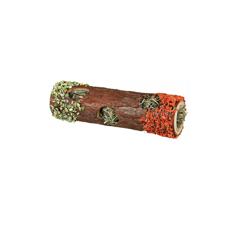 Trixie Pure Nature Tube Tunnel & Hay
