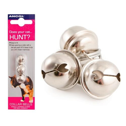 Ancol Ancol Acticat Replacement Collar Bells