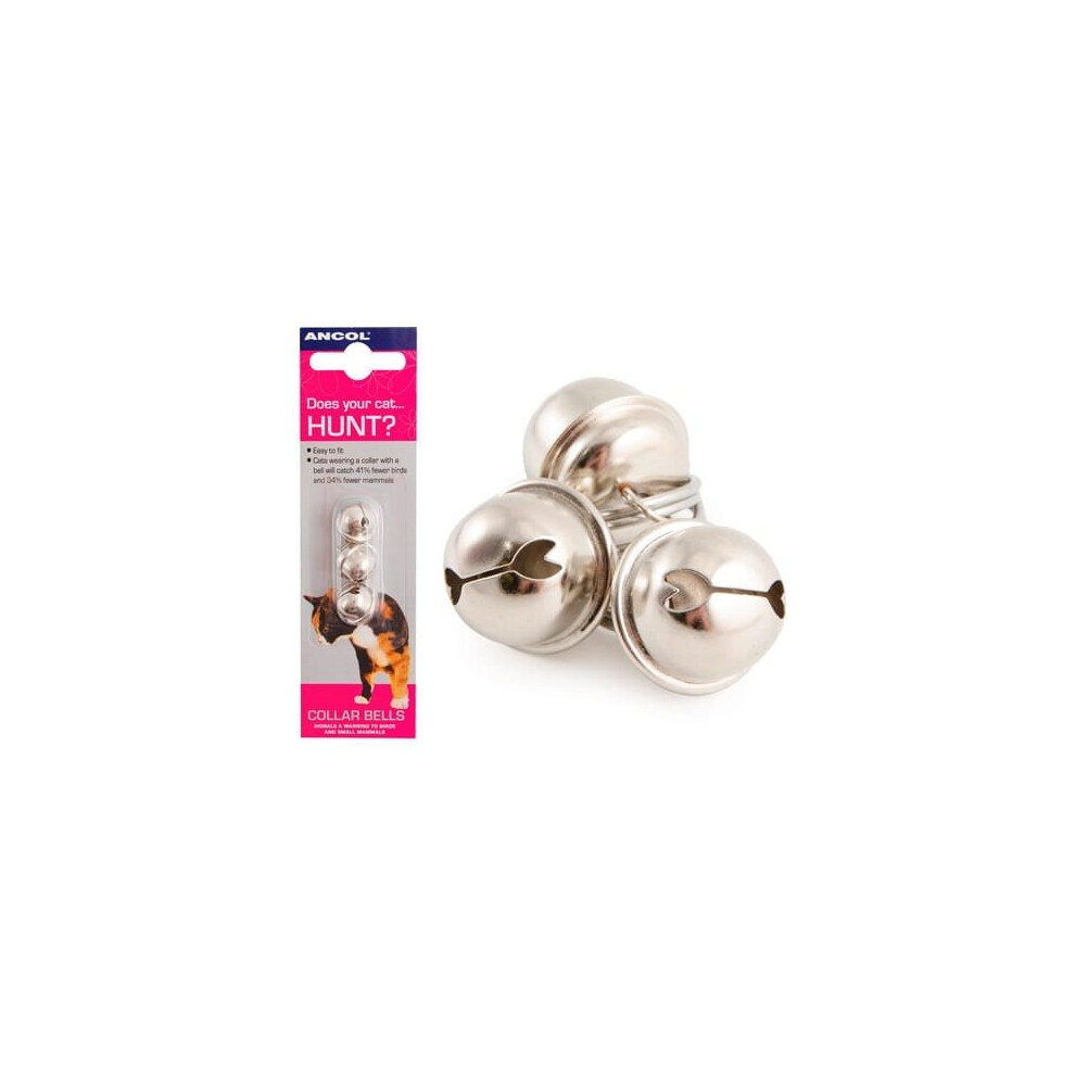 Ancol Acticat Replacement Collar Bells