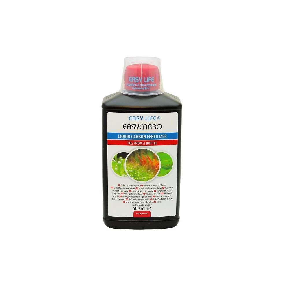 (500ml) Easy-Life EasyCarbo Plant Growth