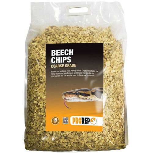 (15KG, Coarse) ProRep Beech Chips