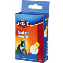 Trixie Small Animal Guinea Pig & Rabbit Salt Lick 84g