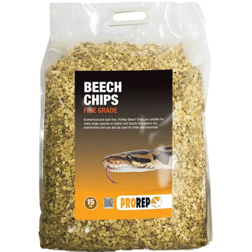 (15KG, Fine) ProRep Beech Chips