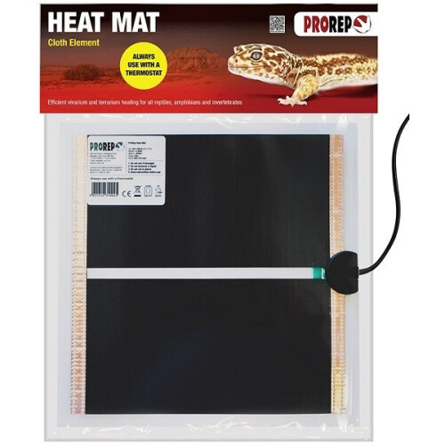 (11 x 11") ProRep Cloth Element Heat Mat