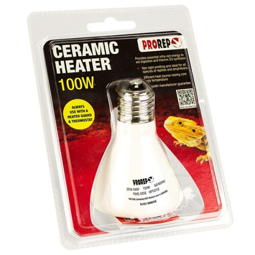 (100w) ProRep Ceramic Heater Emitter