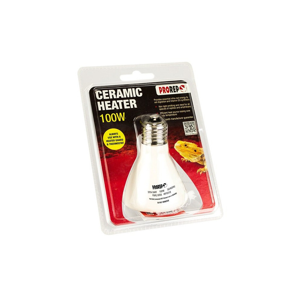 (100w) ProRep Ceramic Heater Emitter