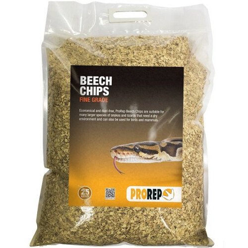 (25L, Fine) ProRep Beech Chips