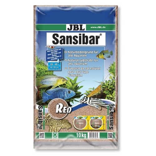 (10kg) JBL Sansibar RED