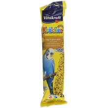 (Egg & Grass sead) Vitakraft Budgie Treat Bars