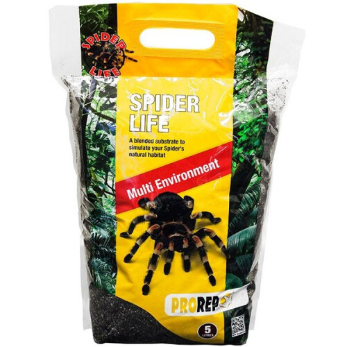 (5L) ProRep Spider Life