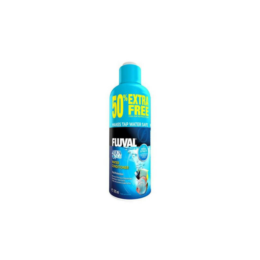 Fluval Aqua Plus Water Conditioner