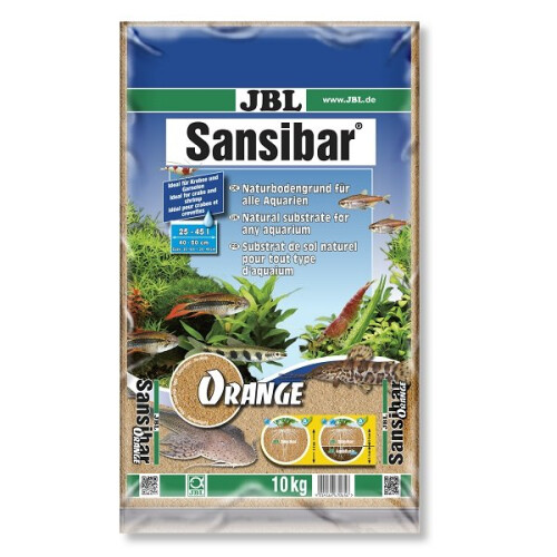 (10kg) JBL Sansibar ORANGE