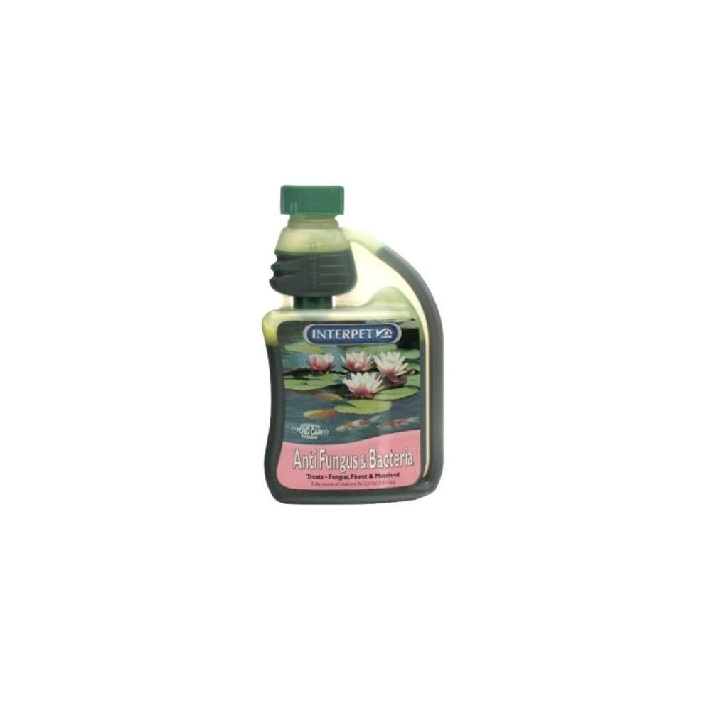 (500ml) Blagdon Anti Fungus & Bacteria Fish Treatment