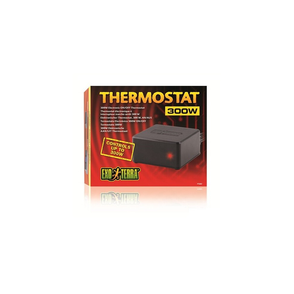 Exo Terra ON/OFF Electronic Thermostat