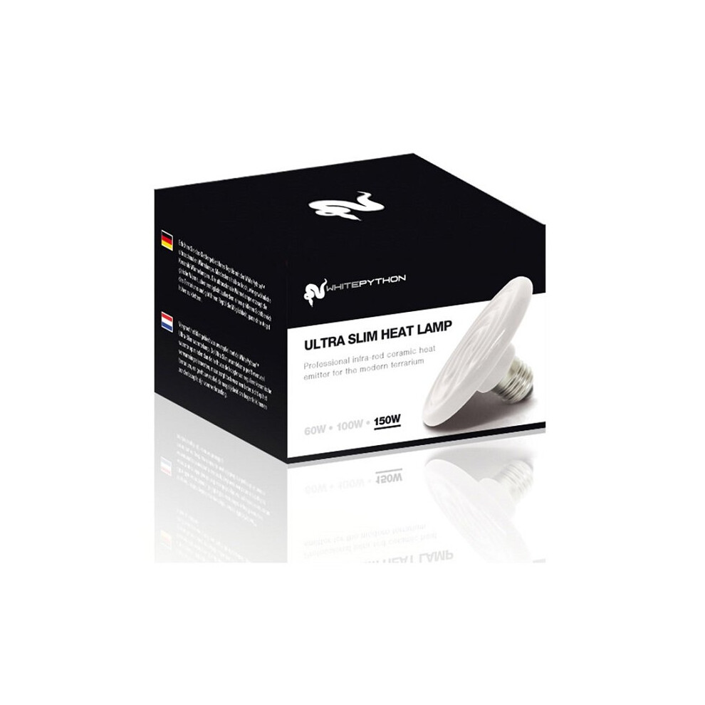 White Python Ultra Slim Ceramic Heat Lamps - Image 2