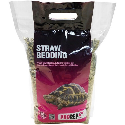 (10L) ProRep Straw Bedding