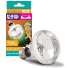 (50W) Arcadia Solar Basking Spotlight