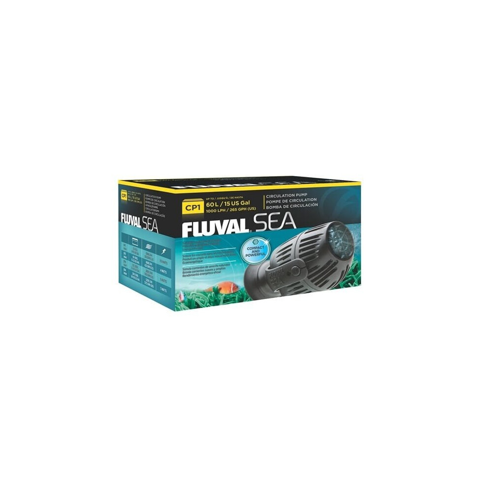 (CP1 - 1000LPH) Fluval Sea Circulation Pumps & Skimmer