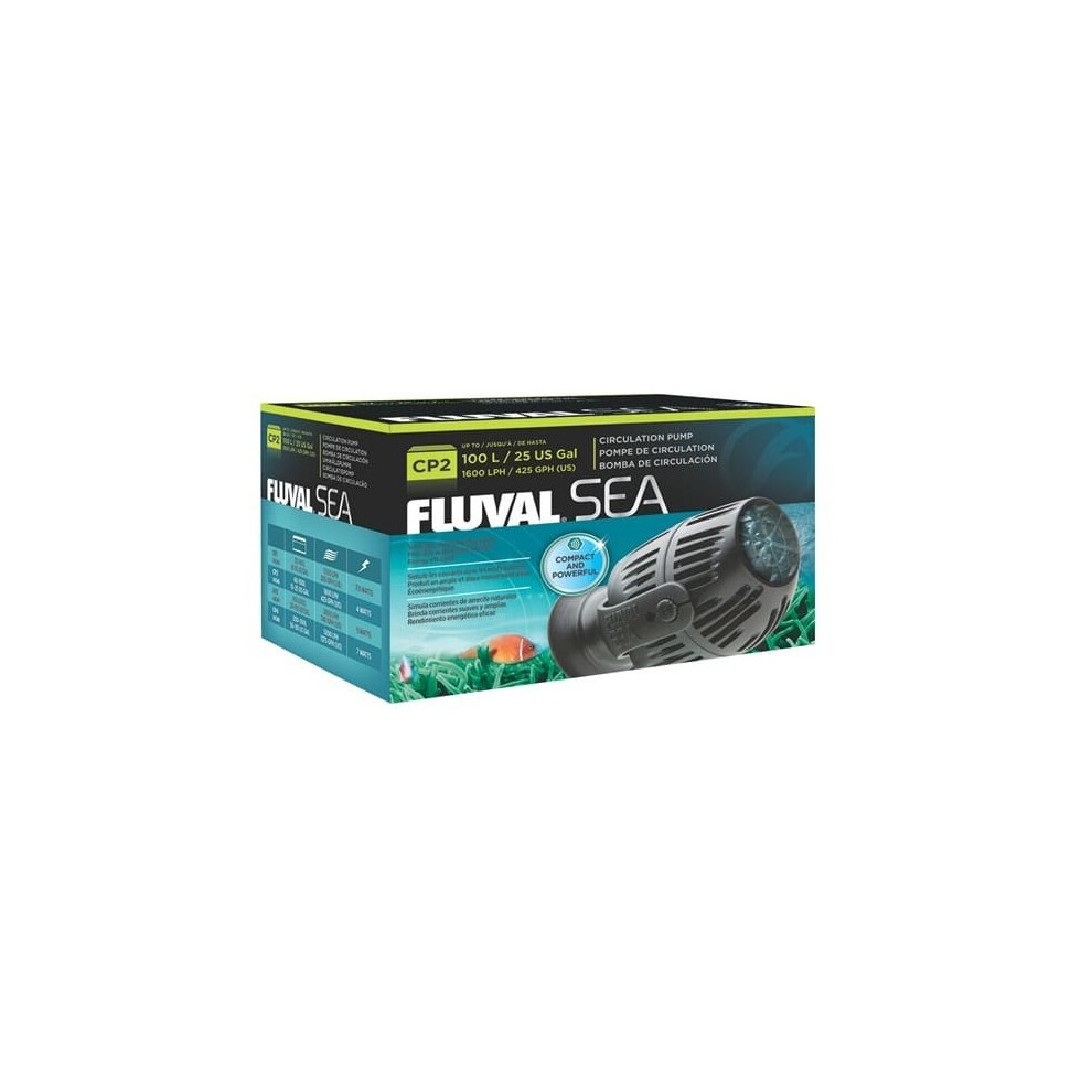 (CP2 - 1600LPH) Fluval Sea Circulation Pumps & Skimmer