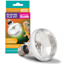 (150W) Arcadia Solar Basking Spotlight