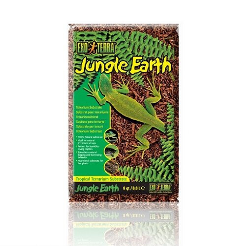 (8.8L) Exo-Terra Jungle Earth Substrate